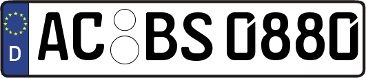 AC-BS0880