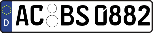 AC-BS0882