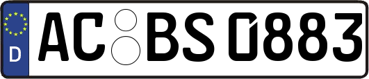 AC-BS0883