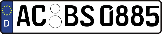 AC-BS0885