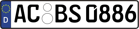 AC-BS0886