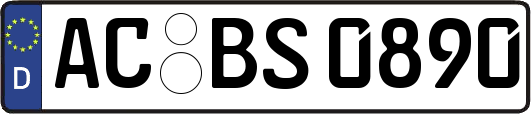 AC-BS0890