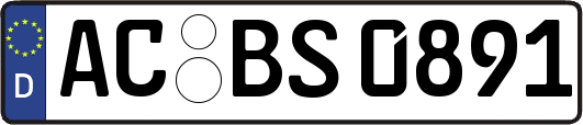 AC-BS0891