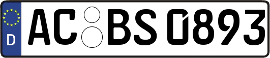 AC-BS0893