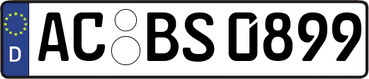 AC-BS0899