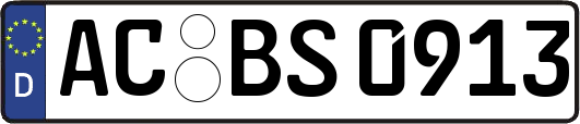 AC-BS0913