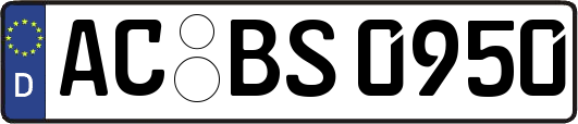 AC-BS0950