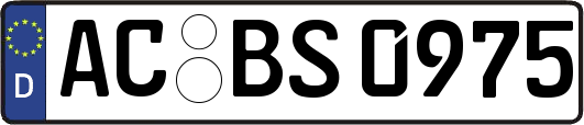 AC-BS0975
