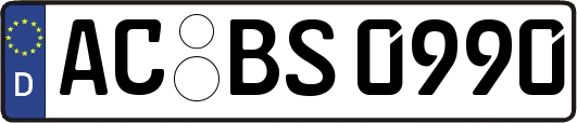 AC-BS0990