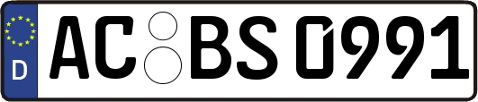 AC-BS0991