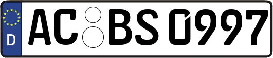 AC-BS0997