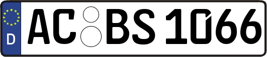 AC-BS1066