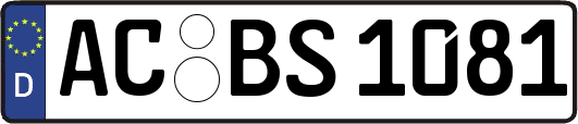 AC-BS1081