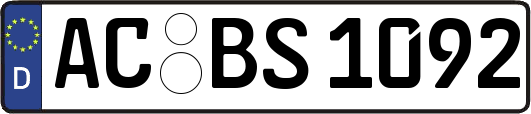 AC-BS1092