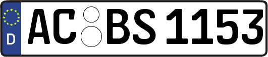 AC-BS1153
