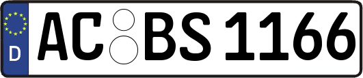 AC-BS1166