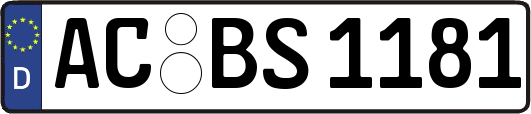 AC-BS1181
