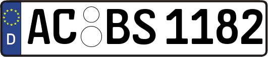 AC-BS1182