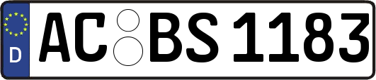 AC-BS1183