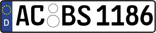 AC-BS1186