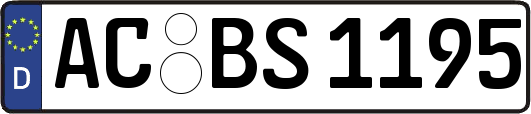 AC-BS1195