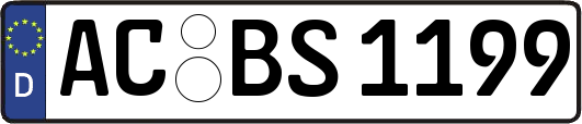 AC-BS1199
