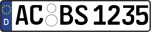 AC-BS1235