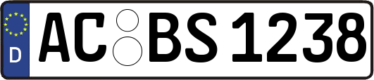 AC-BS1238
