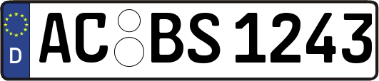 AC-BS1243