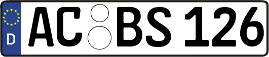 AC-BS126