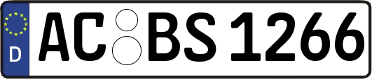 AC-BS1266