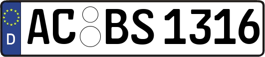 AC-BS1316