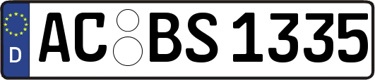 AC-BS1335