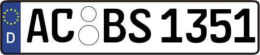 AC-BS1351