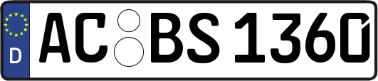 AC-BS1360
