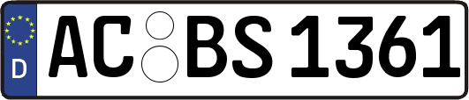 AC-BS1361