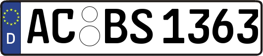 AC-BS1363