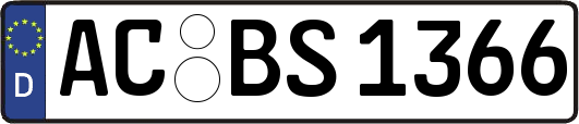 AC-BS1366