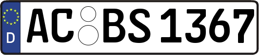 AC-BS1367