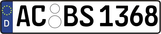 AC-BS1368