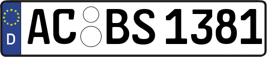 AC-BS1381