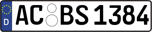 AC-BS1384