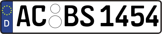 AC-BS1454