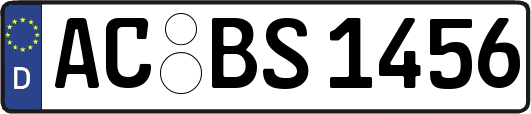 AC-BS1456