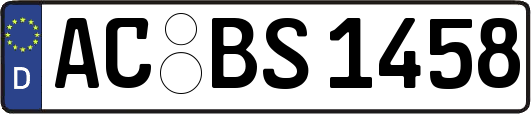AC-BS1458