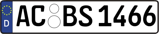 AC-BS1466