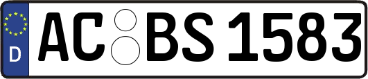 AC-BS1583