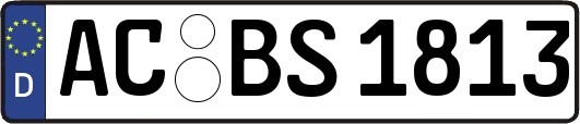 AC-BS1813
