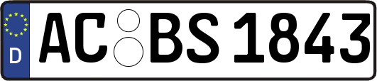 AC-BS1843