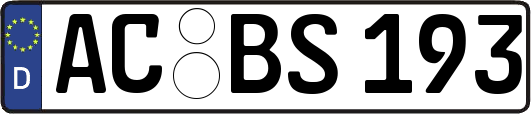 AC-BS193